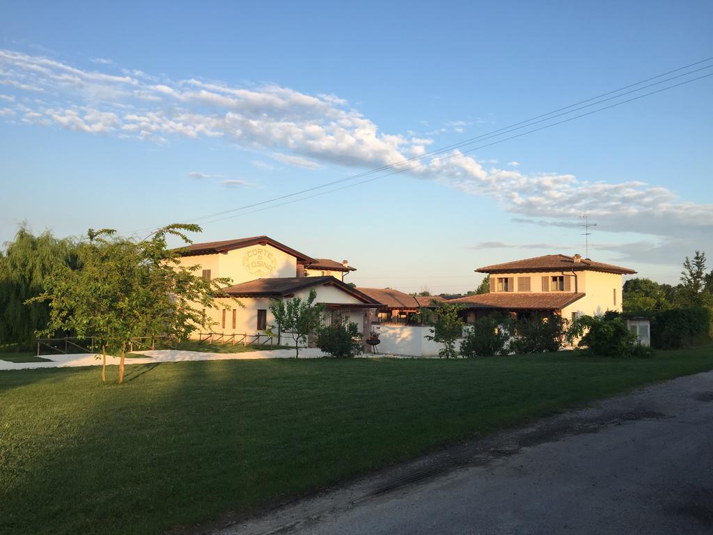 Corte Di Tosina Monzambano Dış mekan fotoğraf