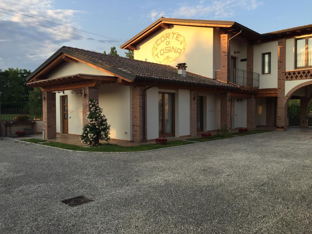 Corte Di Tosina Monzambano Dış mekan fotoğraf