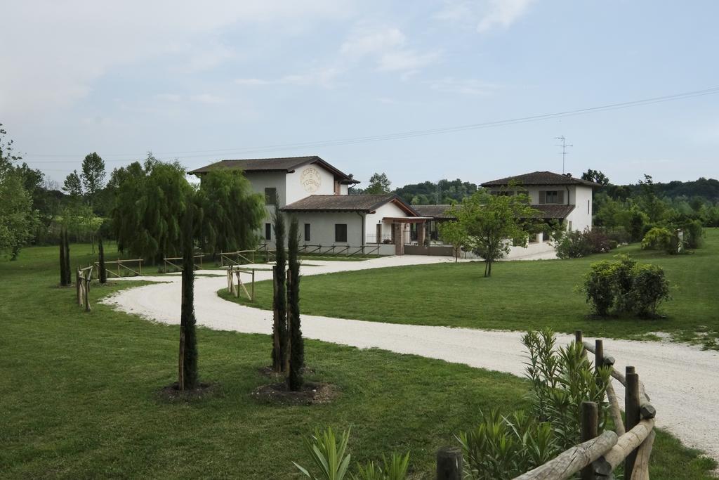 Corte Di Tosina Monzambano Dış mekan fotoğraf
