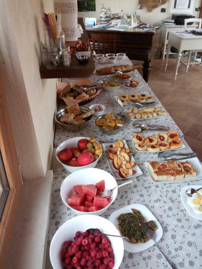 Corte Di Tosina Monzambano Dış mekan fotoğraf